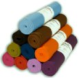 jute yoga mat